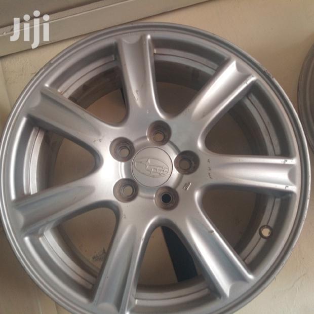 Rim Size 16 for Subaru Cars ,Impreza,Legazy,Outback,