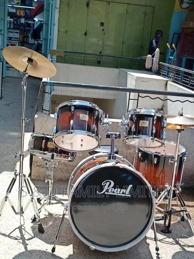 Pearl Drumset - thumbnail 6