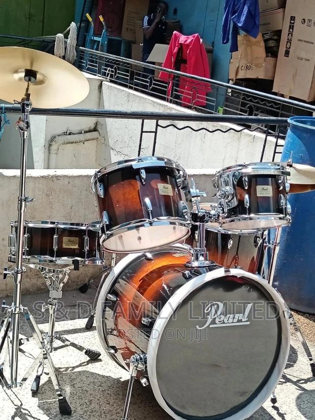 Pearl Drumset - thumbnail 8