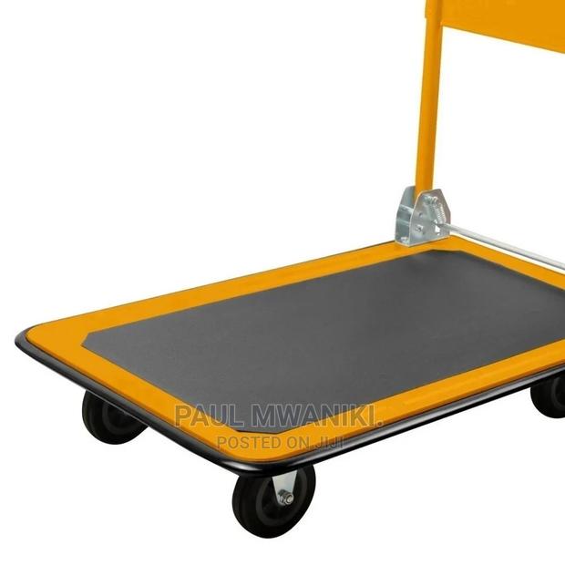 Tolsen Foldable Platform Hand Truck 150kg