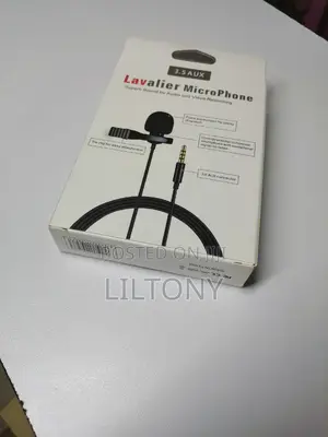 Lavalier Microphone
