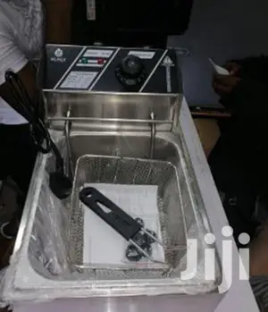 Fast Single Deep Fryer
