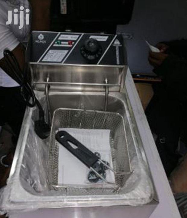 Fast Single Deep Fryer