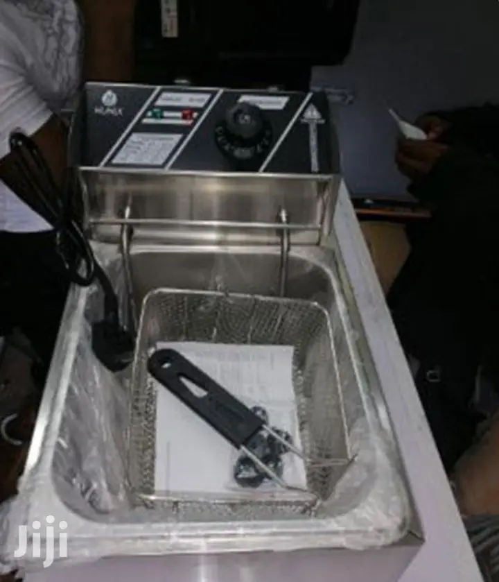 Fast Single Deep Fryer