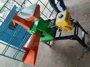 Feed Chopper-engine Driven