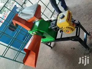 Feed Chopper-engine Driven