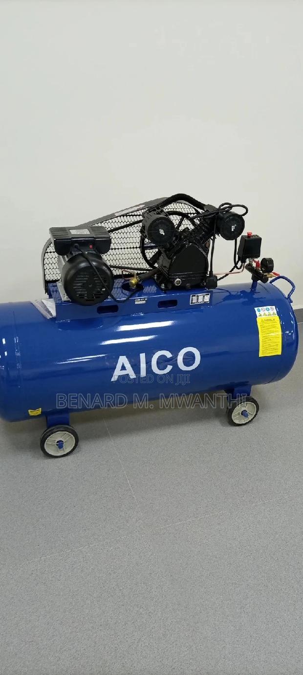 Air Compressors(Aico) - main view