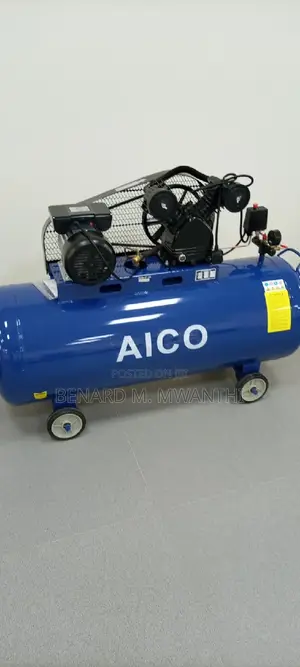 Air Compressors(Aico)