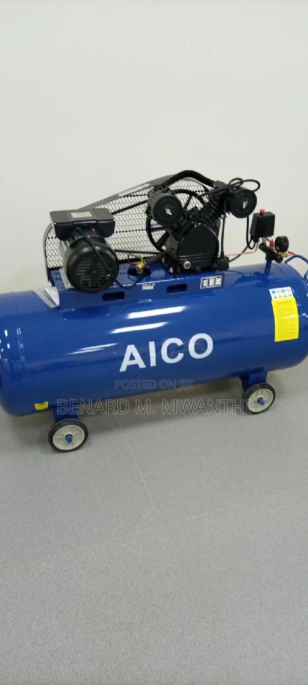 Air Compressors(Aico) - thumbnail 2