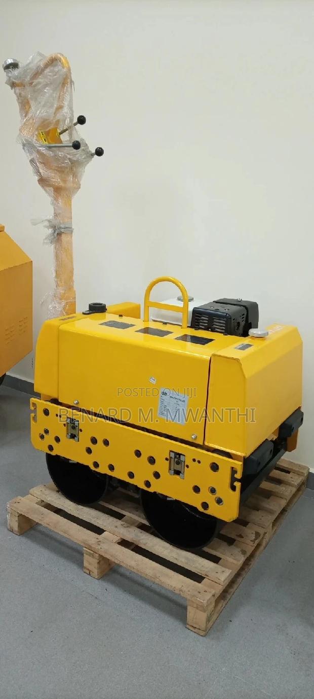 Drum Roller(Double) - main view