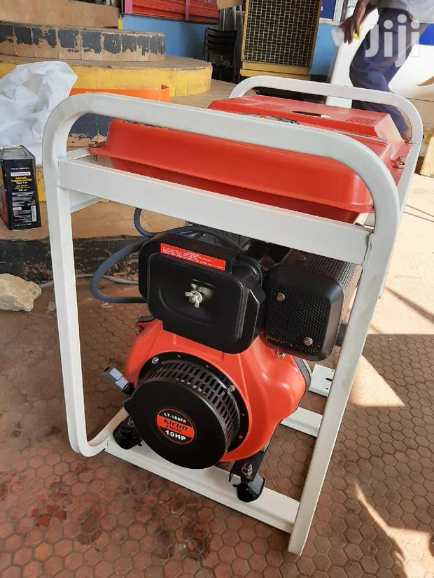 10hp Water Pump-diesel Powered