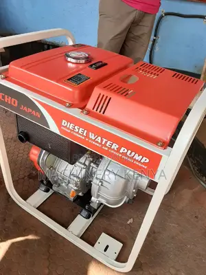 10hp Water Pump-diesel Powered