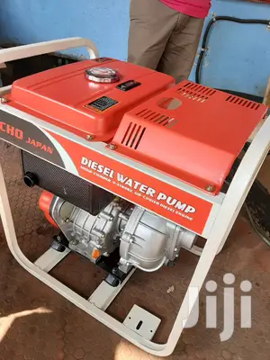 10hp Water Pump-diesel Powered