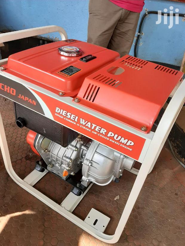 10hp Water Pump-diesel Powered - thumbnail 2