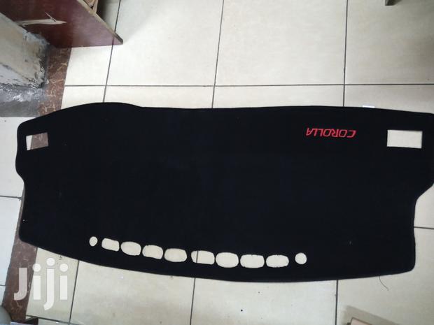 Doush Board Cover - main view