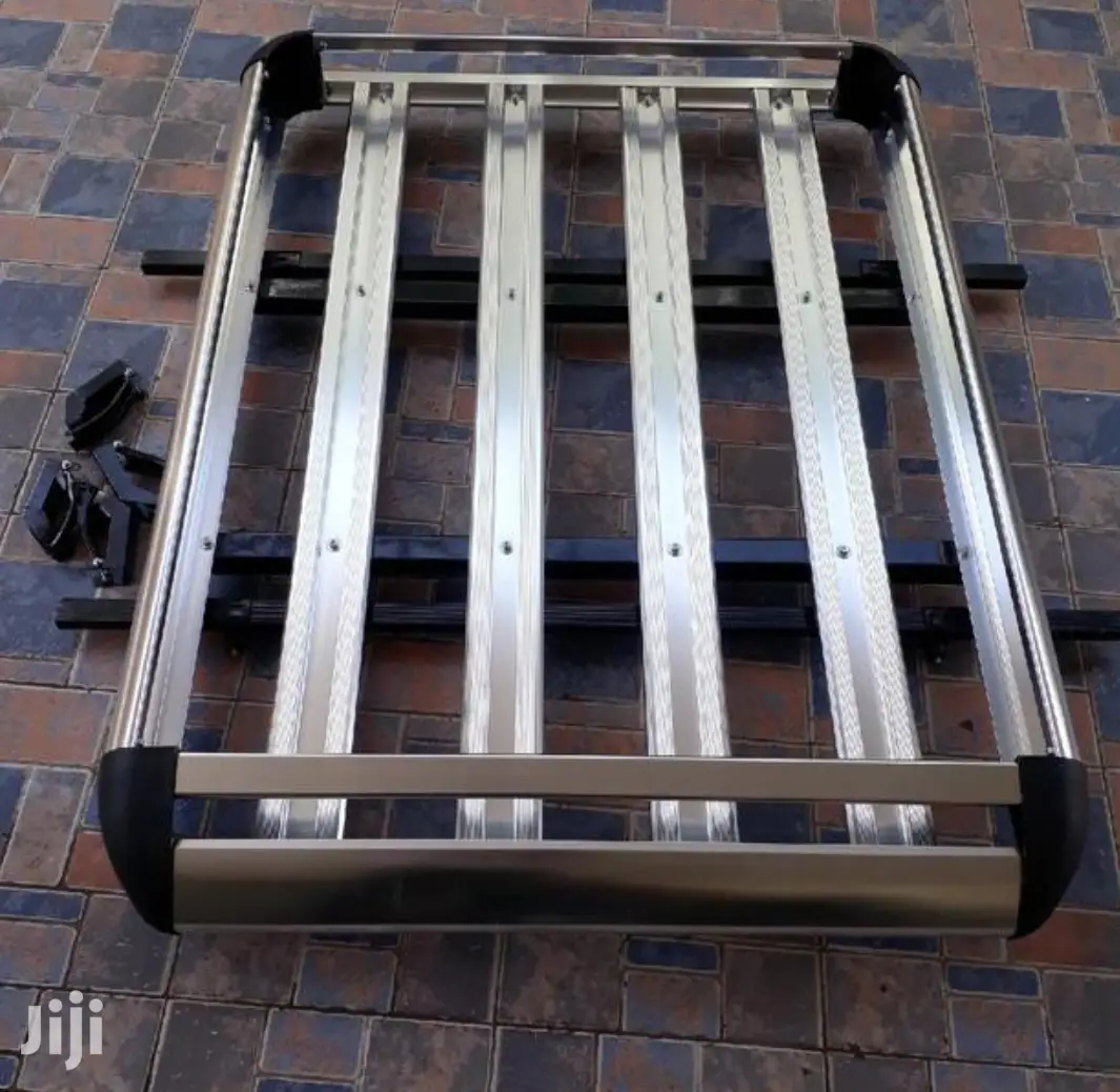 New Heavy Duty Roof Top Carrier