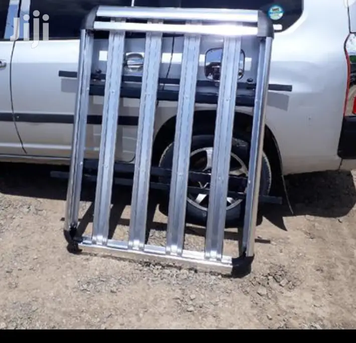 New Roof Top Carrier, Free Delivery Within Nairobi Town