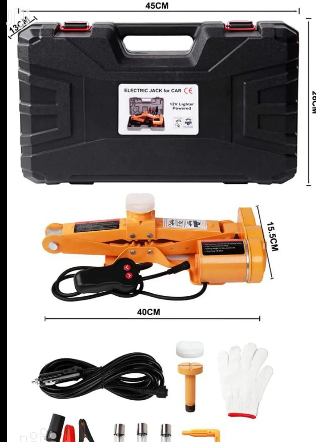 New Electric Car Compo Kit...