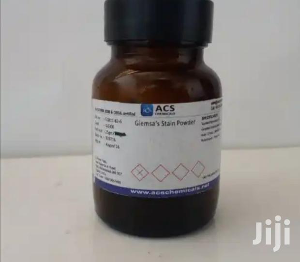 Giemsa Powder 25gms - main view