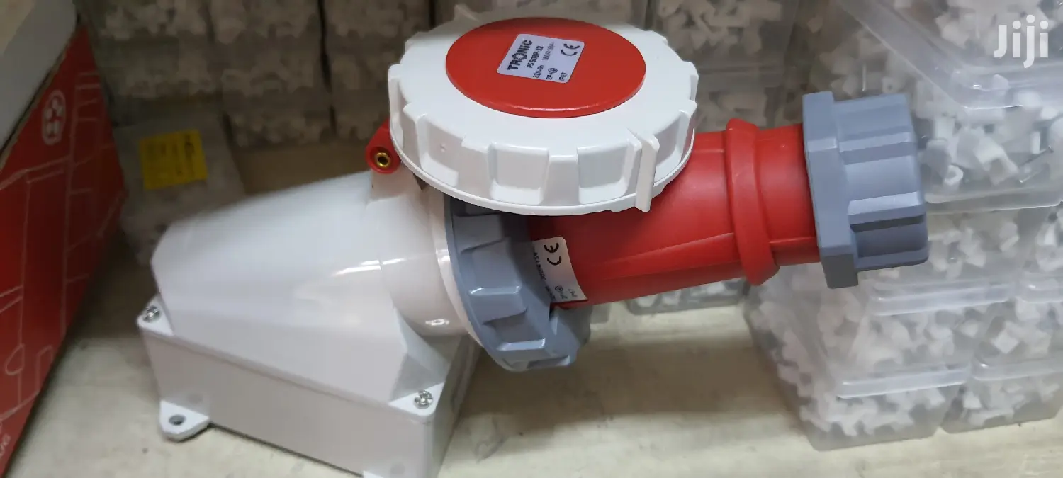Industrial Socket