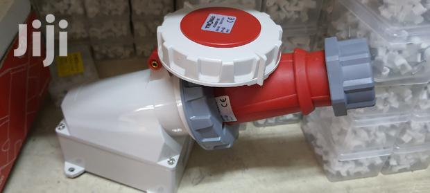 Industrial Socket