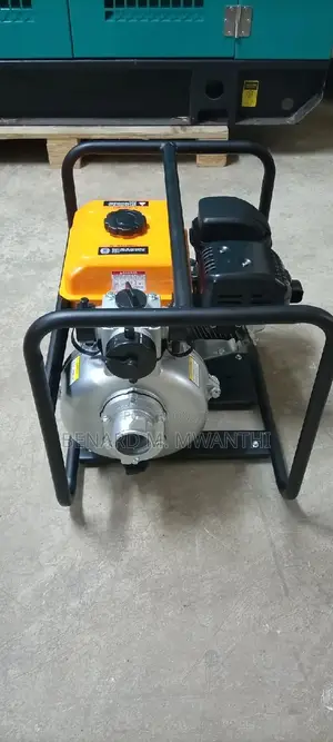 Water Pump (High Pressure)