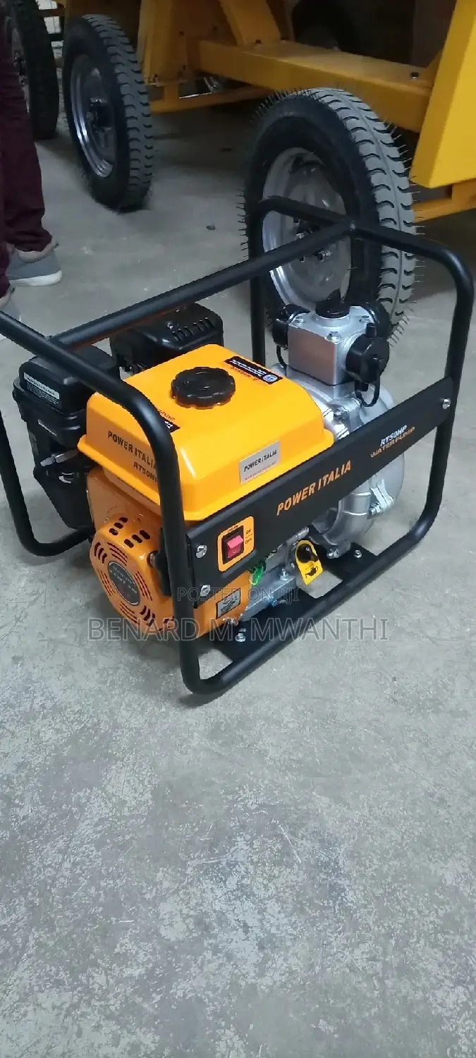 Water Pump (High Pressure)