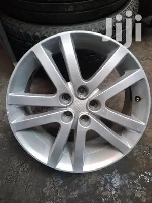 Original EX Japan Rims Set for Subaru Size 17 Inch