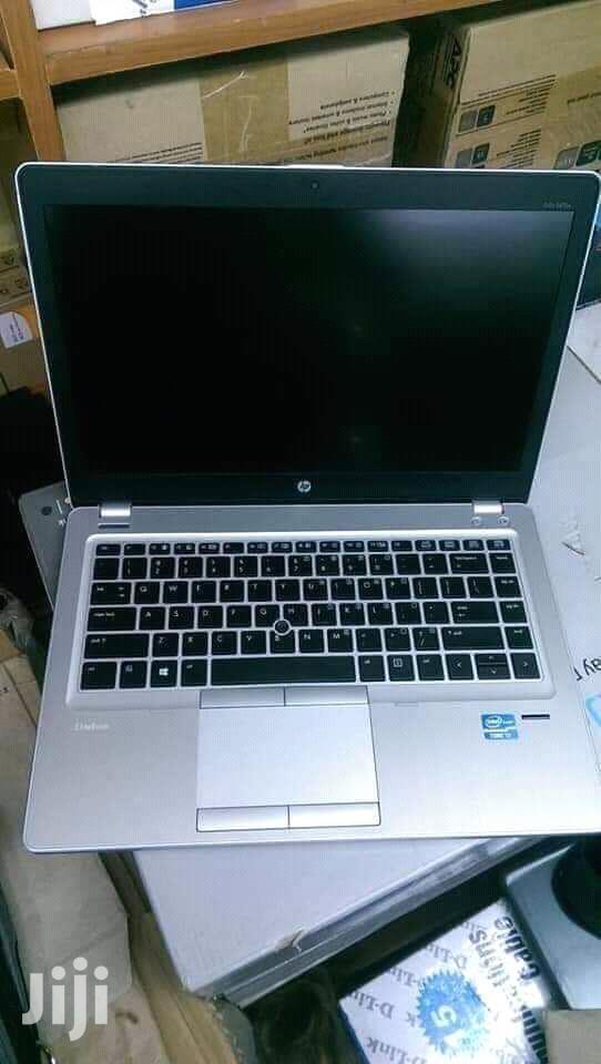 Laptop HP EliteBook Folio 9470M 4GB Intel Core I5 HDD 500GB - thumbnail 4