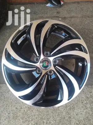 Strong and Durable Alloy Rims Set Size 15 Inch.