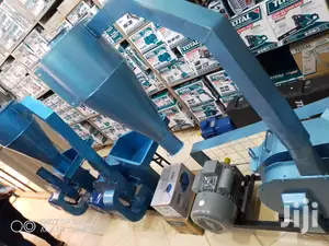 Poshomill Machine Available
