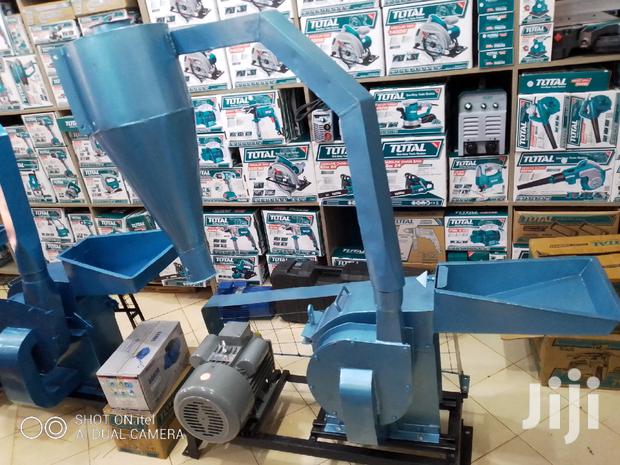 Poshomill Machine Available