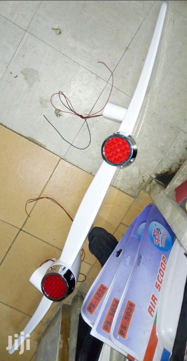 New Car Hatch-back With Break Lights, Free Delivery Wthn Cbd
