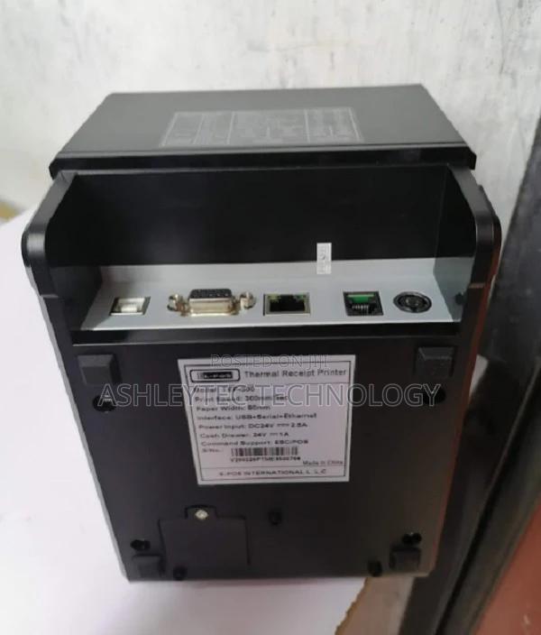 Epos TEP 300 Serial USB Ether Net Best - main view