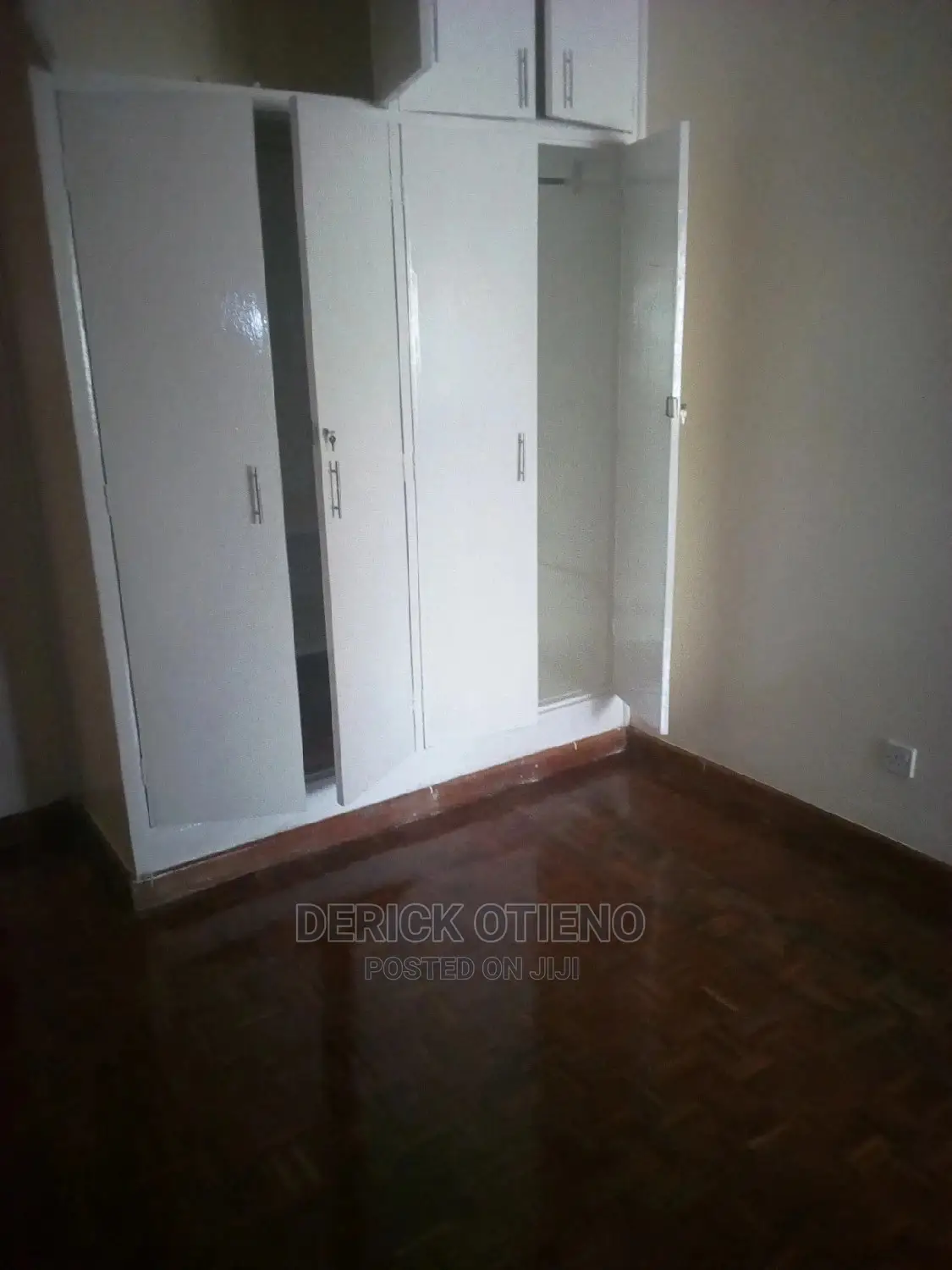 3bdrm Apartment in Kilimani for rent