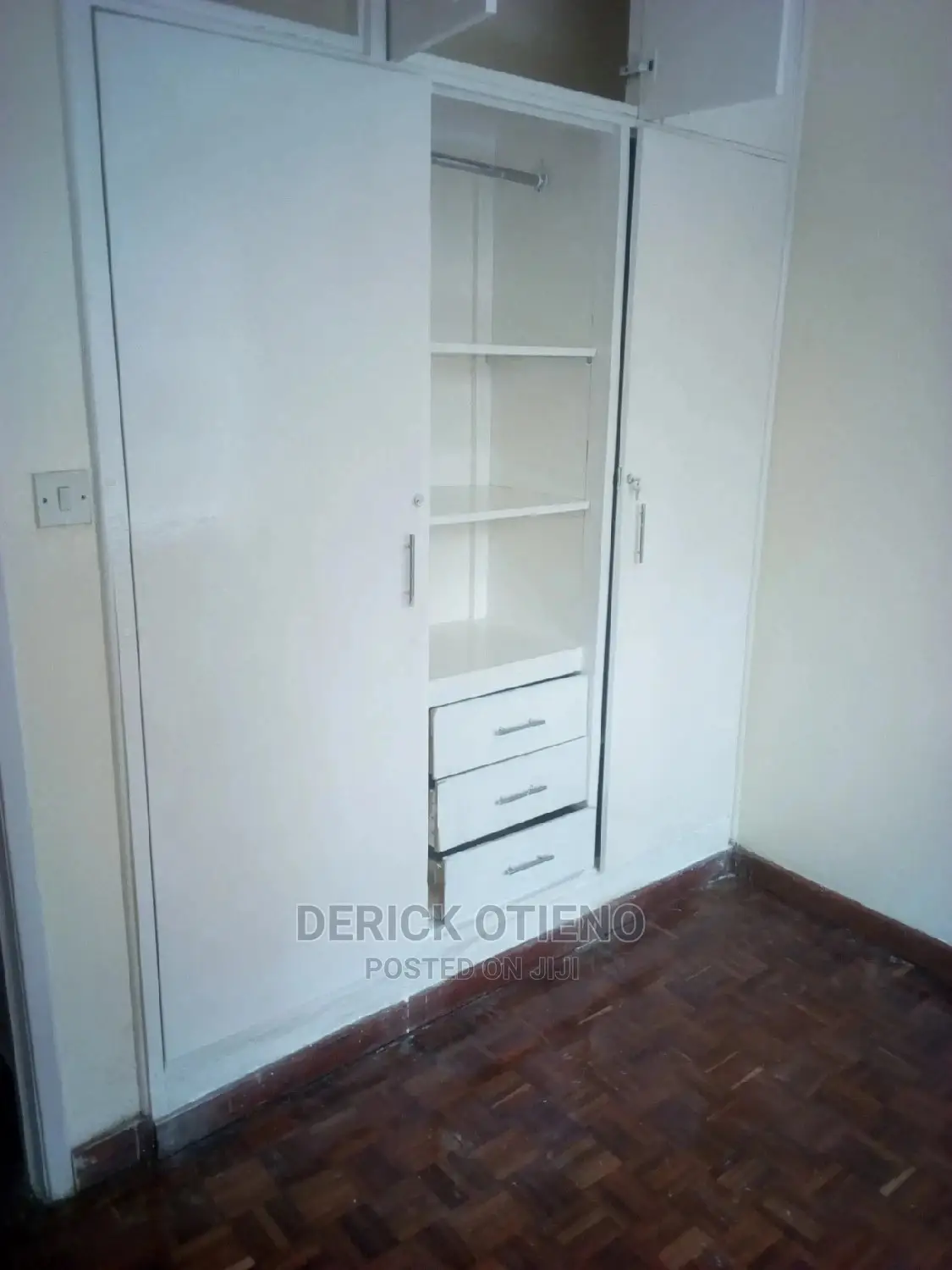 3bdrm Apartment in Kilimani for rent