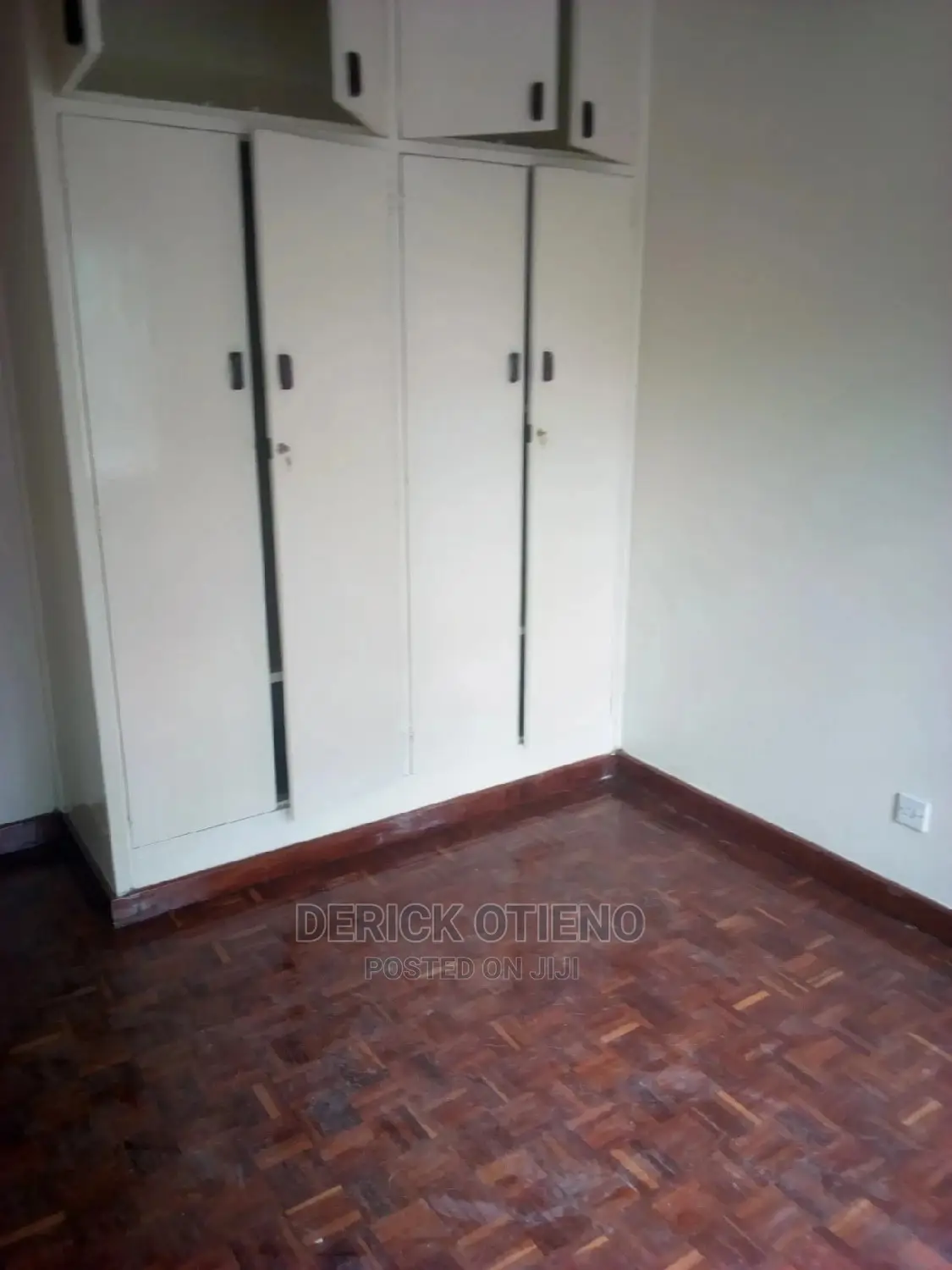 3bdrm Apartment in Kilimani for rent