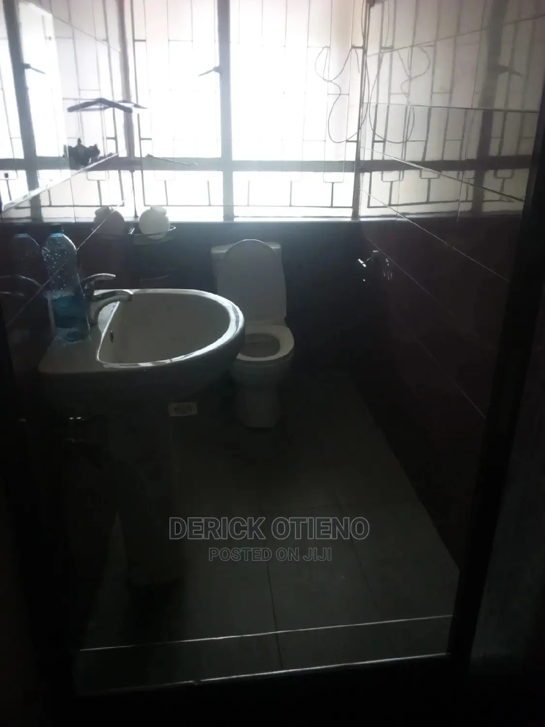 3bdrm Apartment in Kilimani for rent