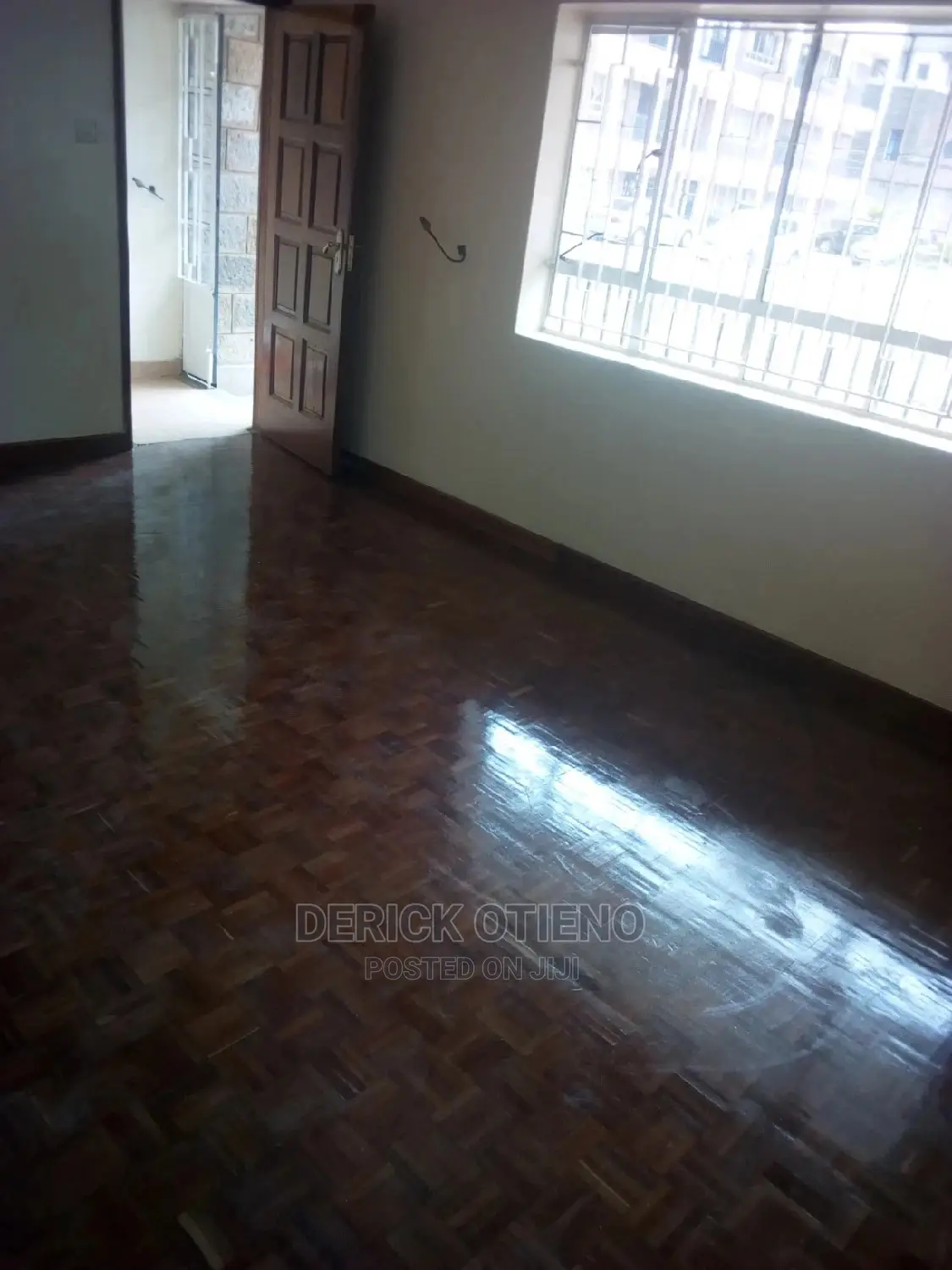 3bdrm Apartment in Kilimani for rent