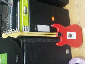 Electric Guitar Fender