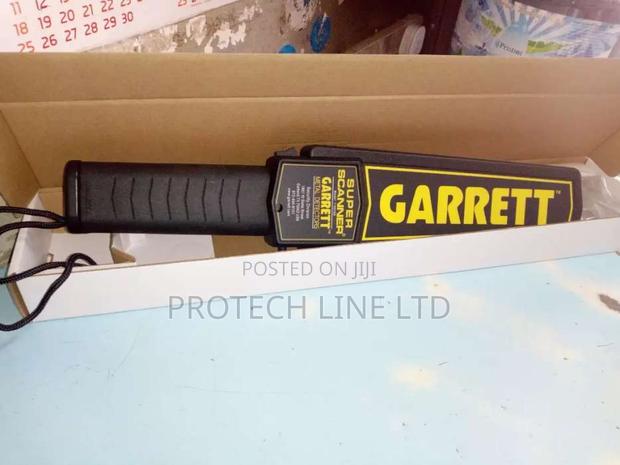 Hand Held Metal Detector - thumbnail 2