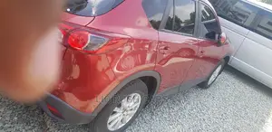 Mazda CX-5 2012 Red