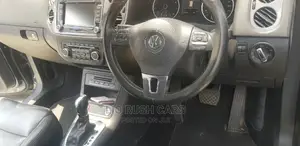 Volkswagen Tiguan 2013 Blue