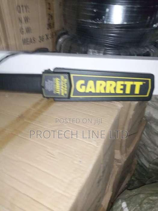 Hand Held Metal Detector - thumbnail 3