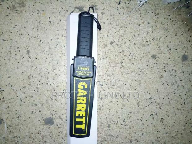 Hand Held Metal Detector - thumbnail 4