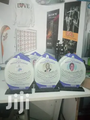 Best Awards Glasses Printing