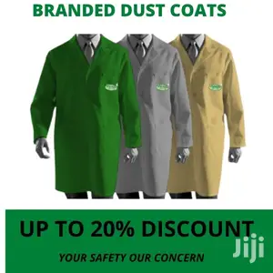 Leading Dust Coats Supplier