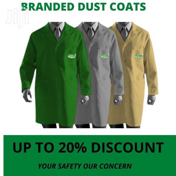 Leading Dust Coats Supplier