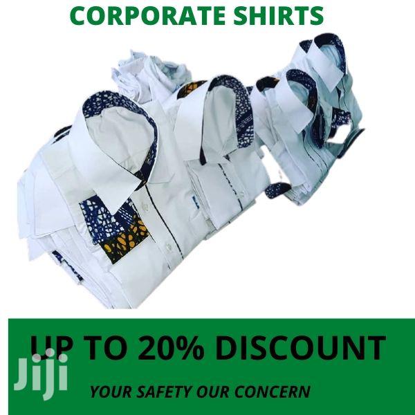 Corporate Shirts Manufacturers - main view