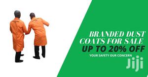 We Make & Brand Dust Coats. Ready Made Also Available - thumbnail 2